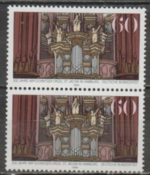 NSR 1441 pár - svisle ** - 1989